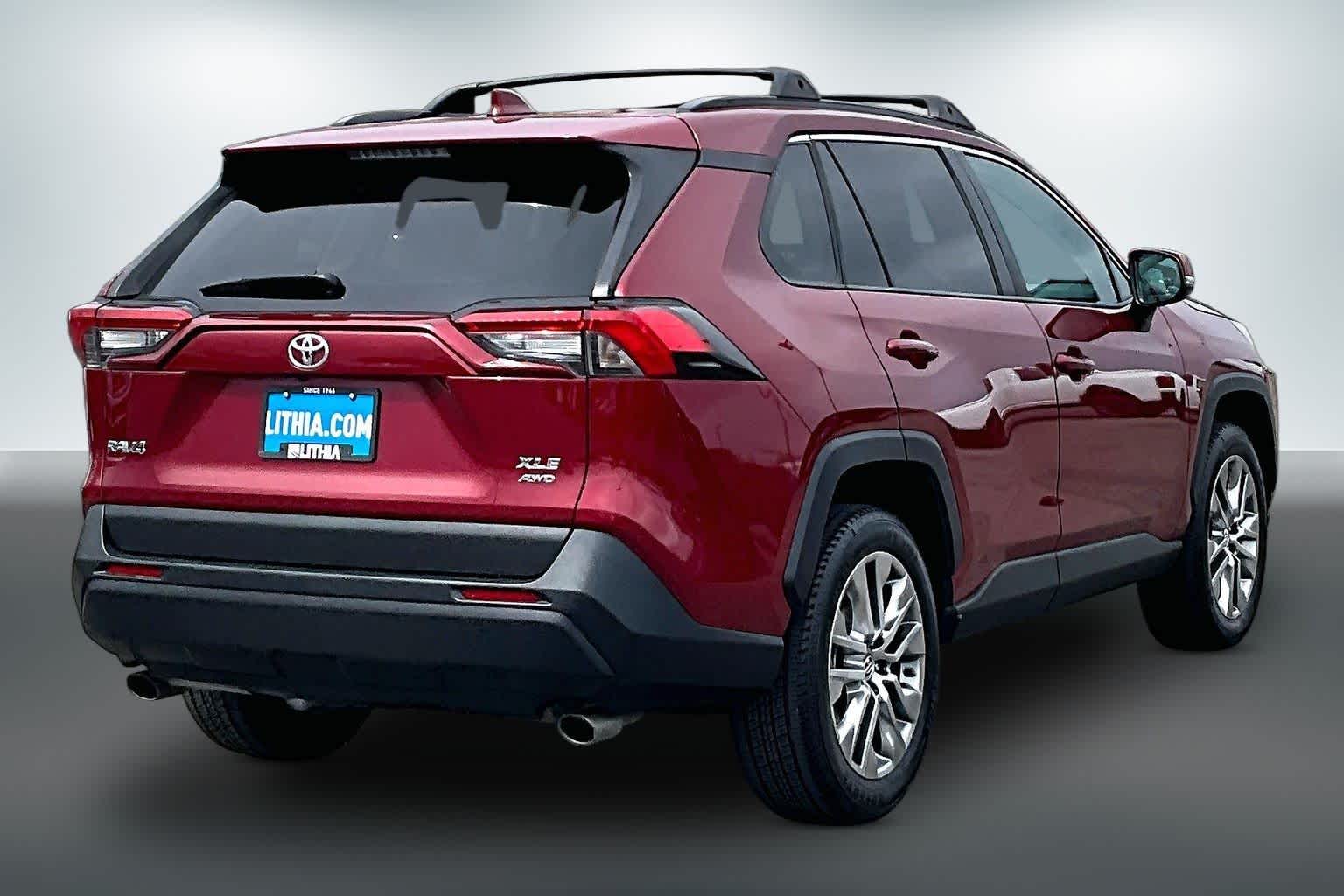 Thumbnail: 2020 Toyota RAV4 - 22
