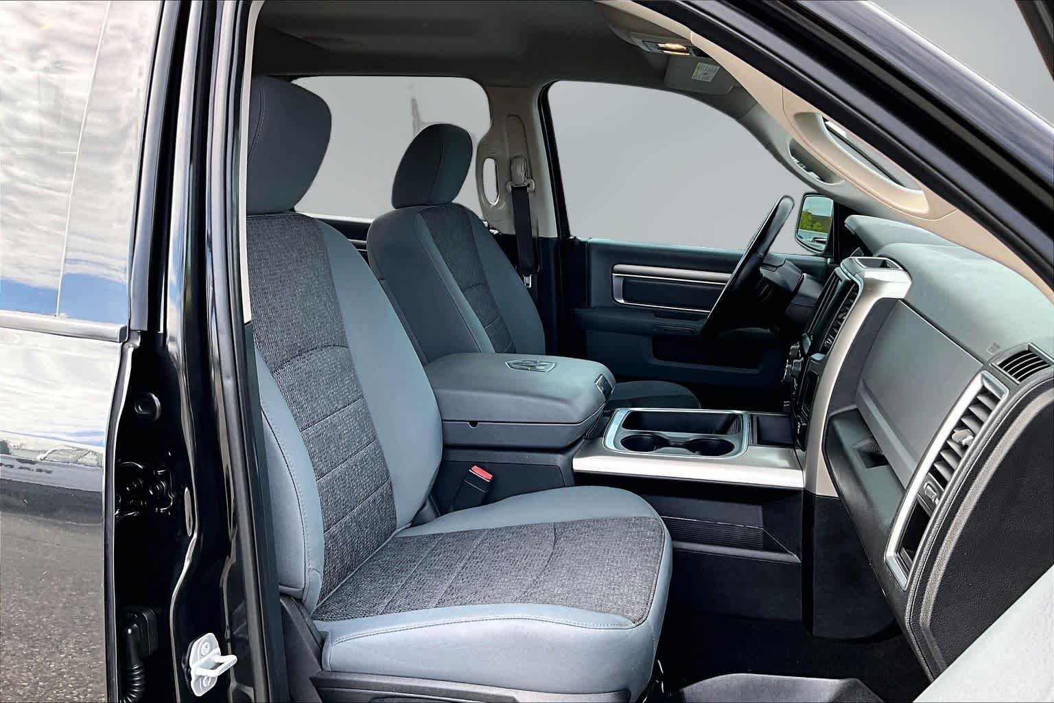 Thumbnail: 2018 RAM 1500 - 11