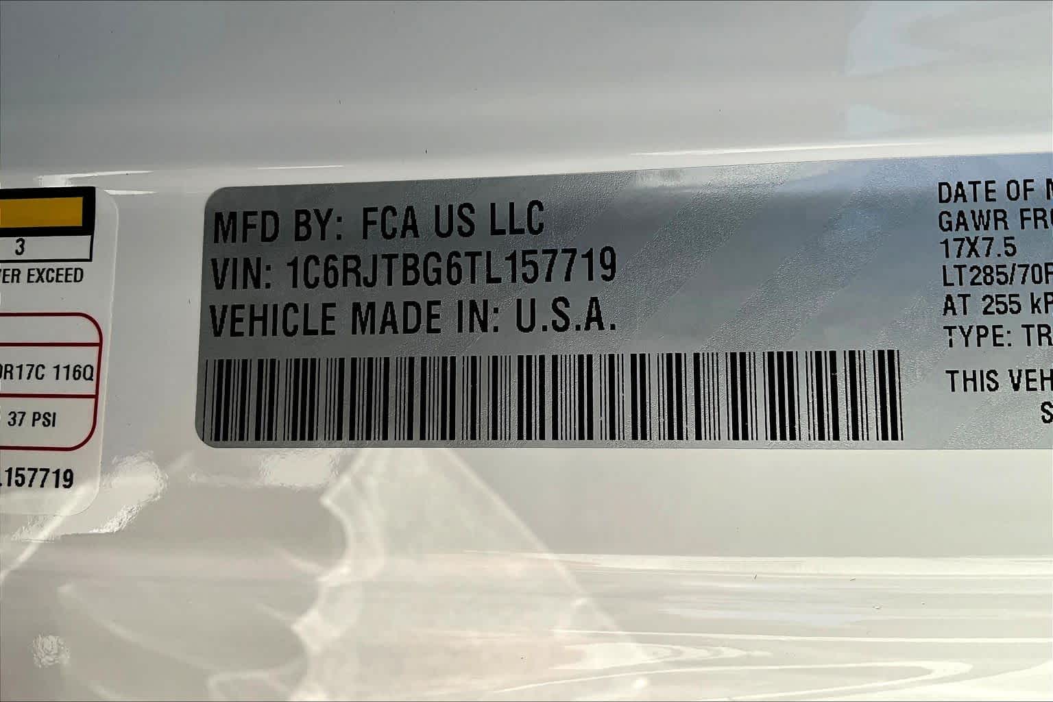 Thumbnail: 2026 Jeep Gladiator - 20