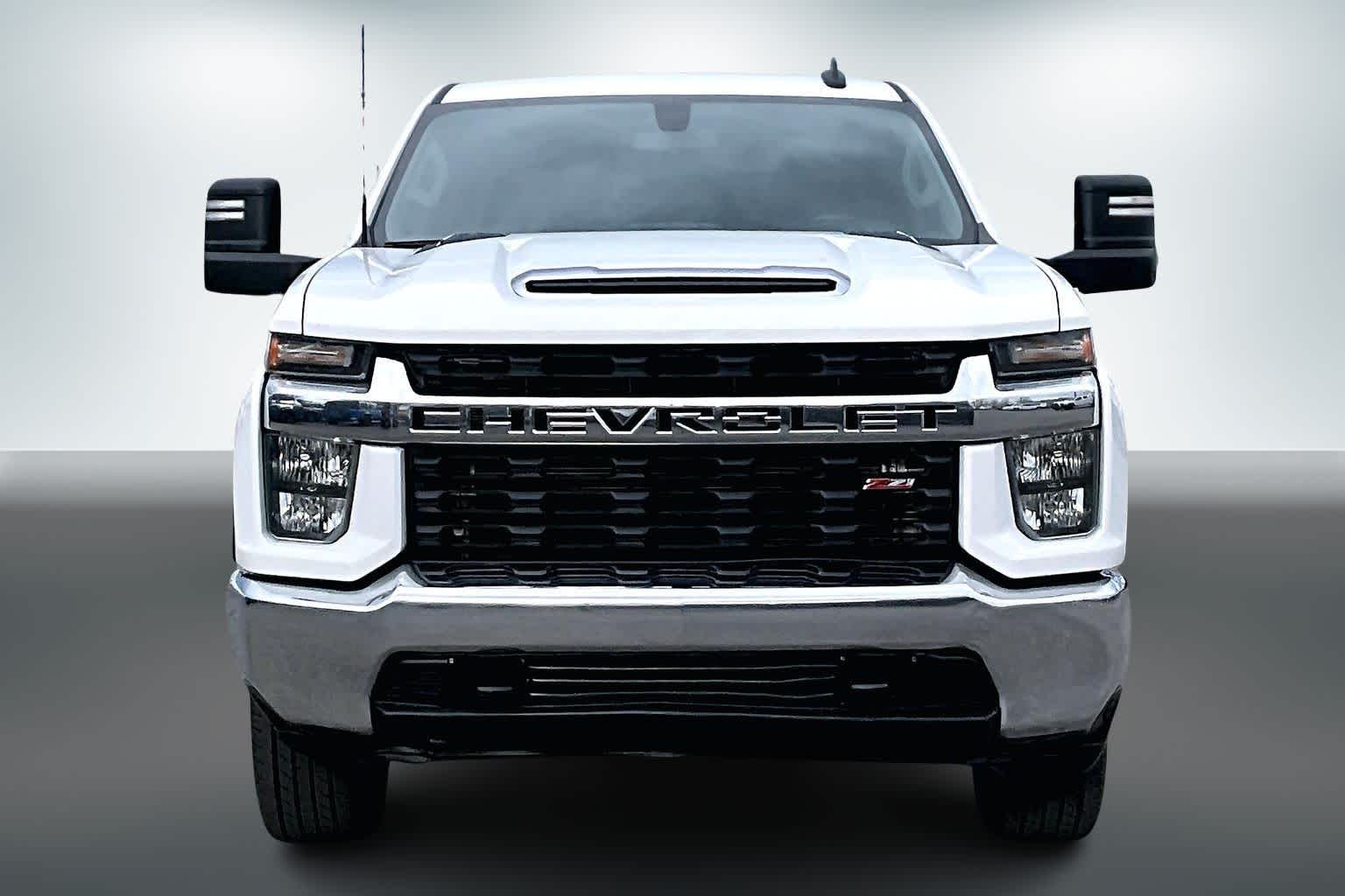 Thumbnail: 2021 Chevrolet Silverado 2500 - 6