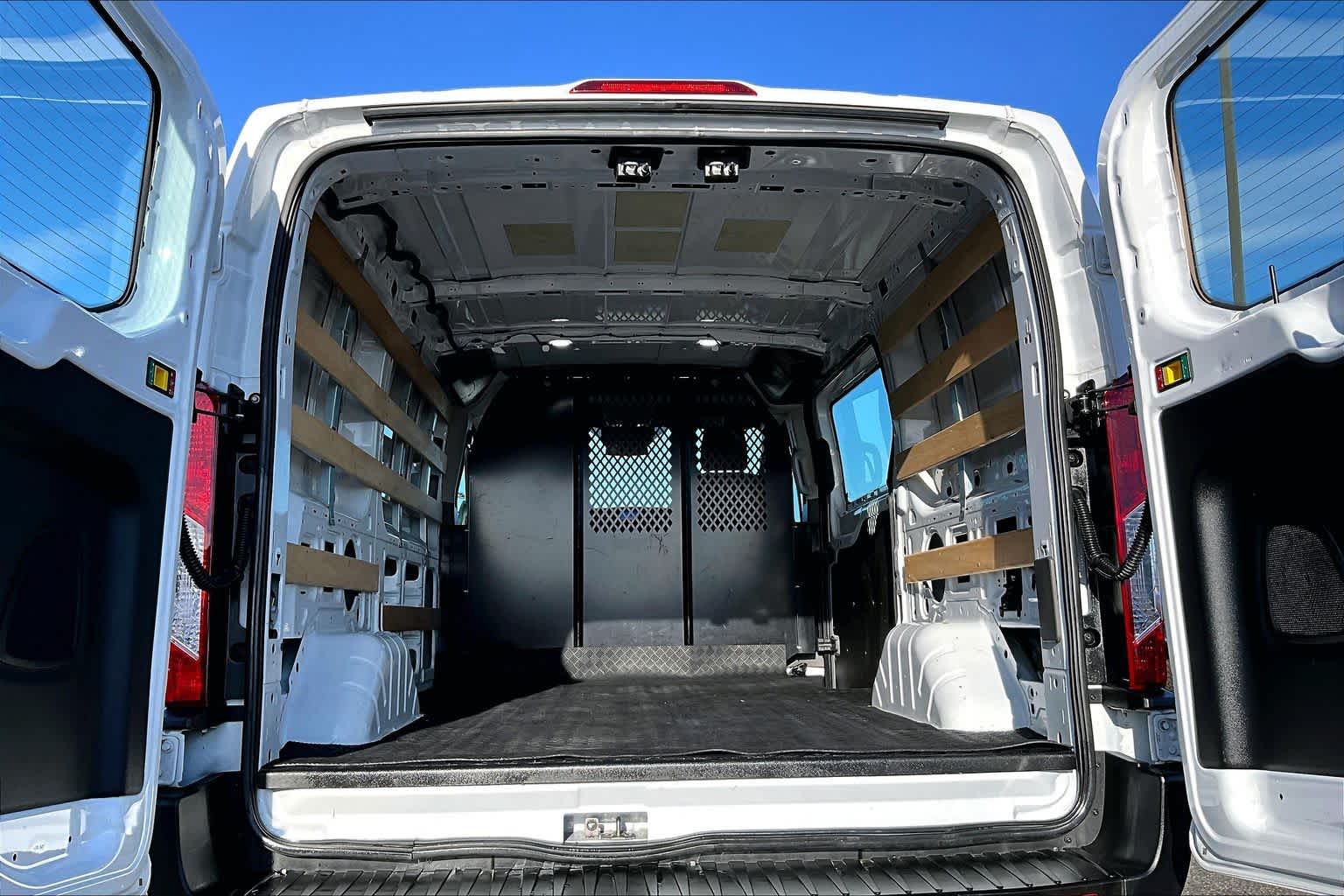 Thumbnail: 2024 Ford Transit Series - 15