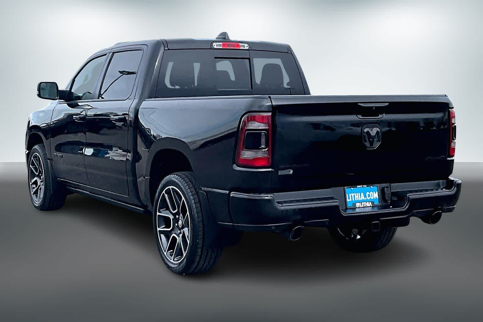 Thumbnail: 2019 RAM 1500 - 3