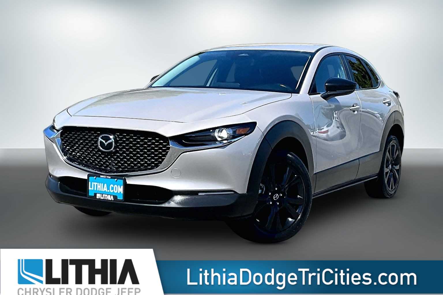 Thumbnail: 2024 Mazda CX-30 - 1