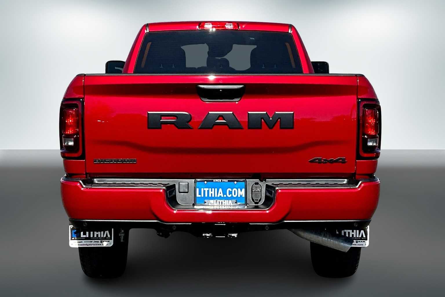Thumbnail: 2026 RAM 3500 - 5