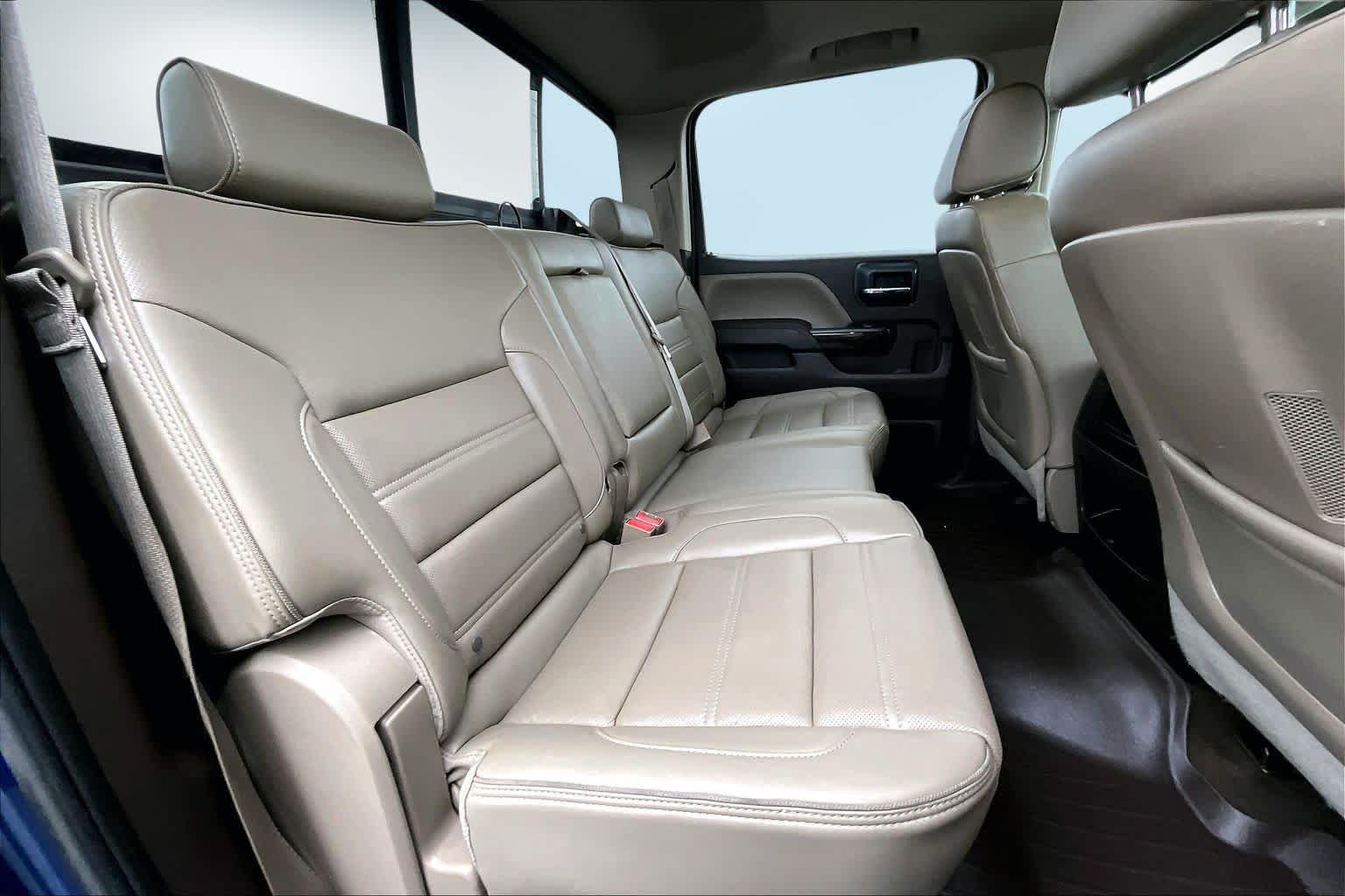 Thumbnail: 2015 GMC Sierra 2500 - 29