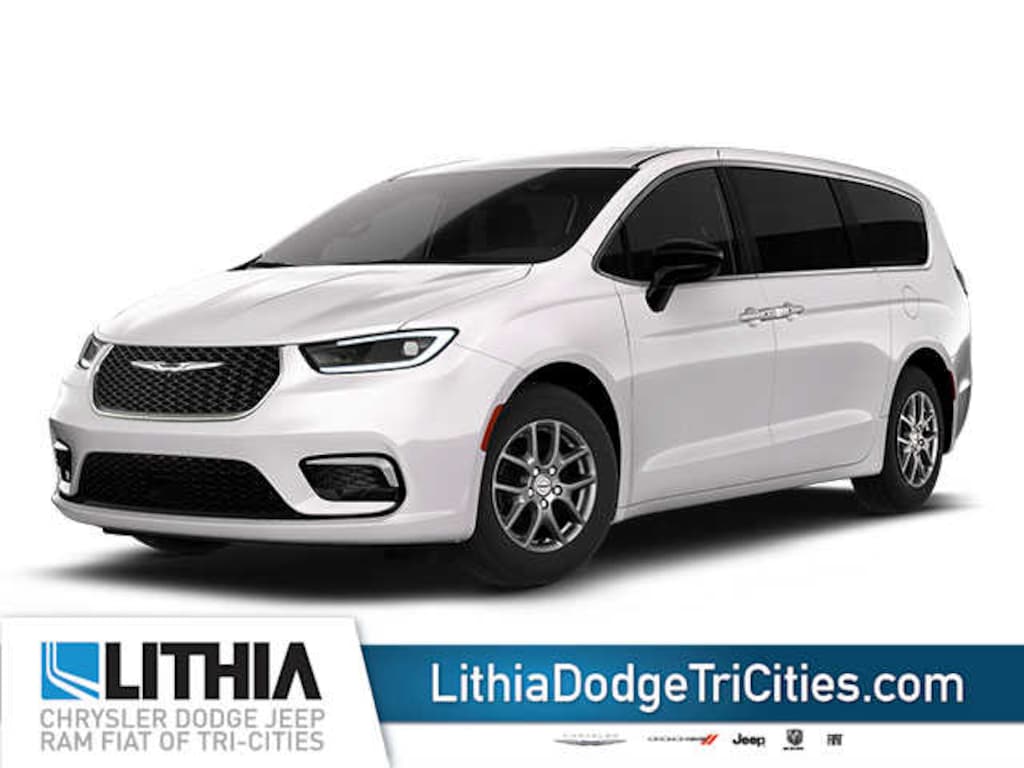 New 2026 Chrysler Pacifica SELECT Passenger Van