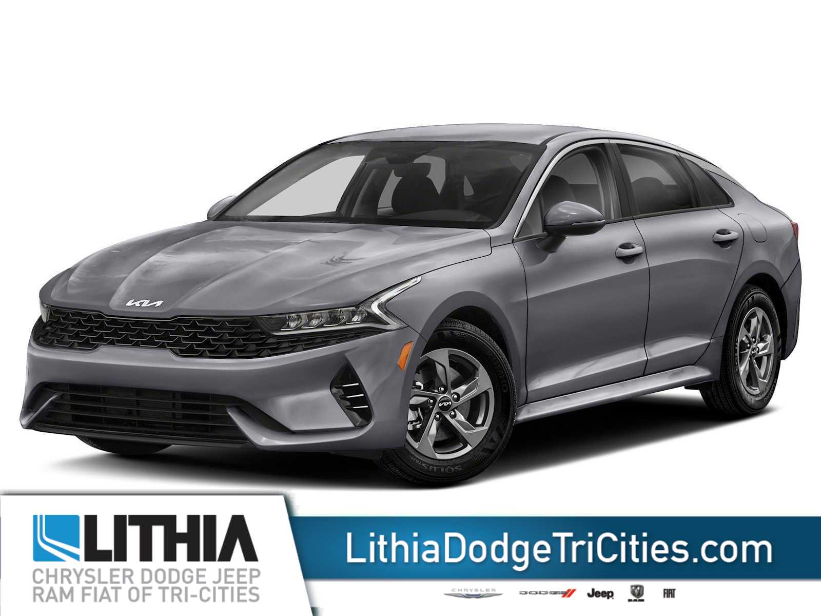 2022 Kia K5 LXS -
                  Kennewick, WA