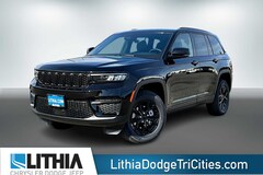 2025 Jeep Grand Cherokee ALTITUDE X 4X4 Sport Utility Kennewick, WA