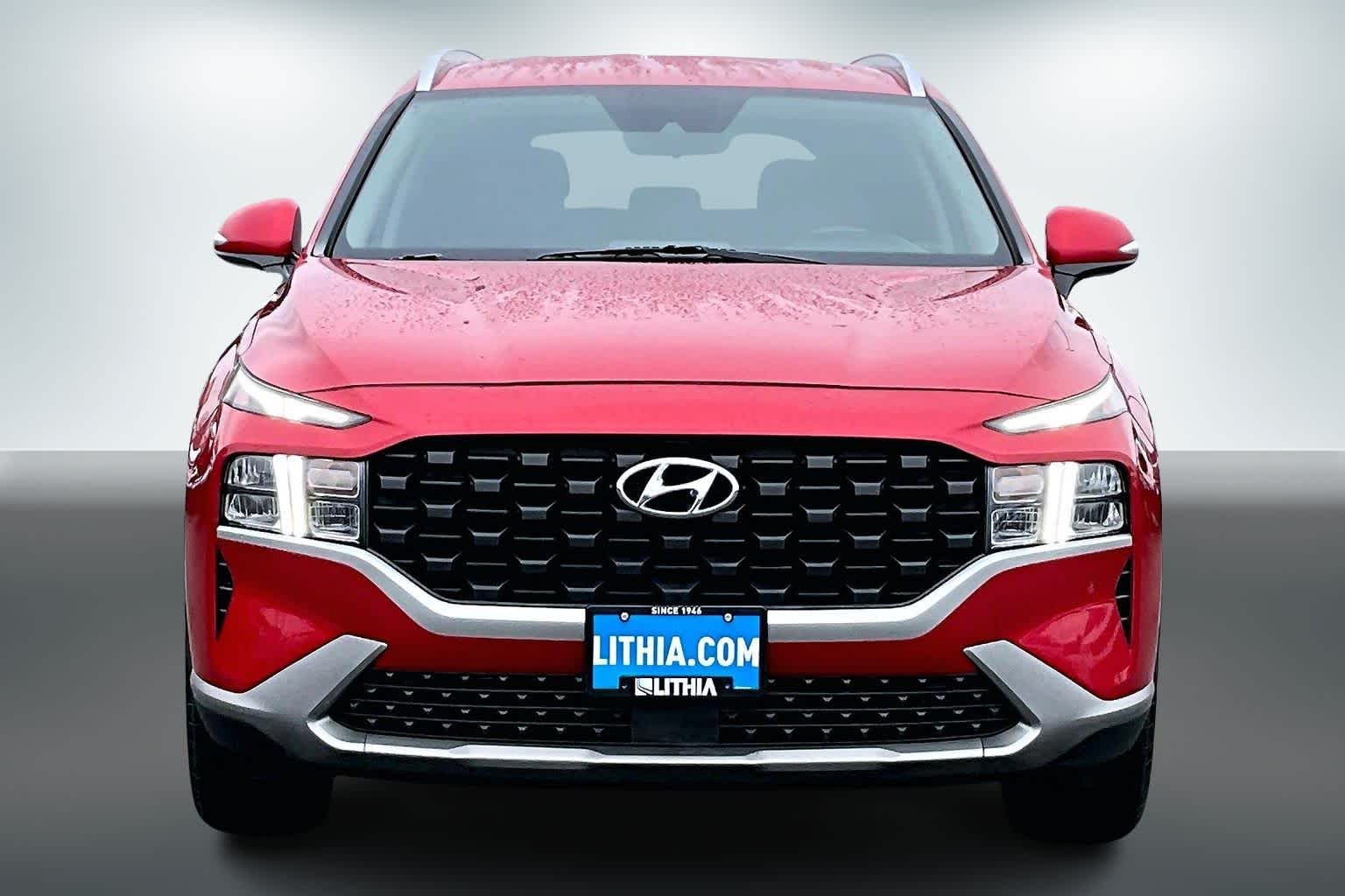 Thumbnail: 2023 Hyundai Santa Fe - 6