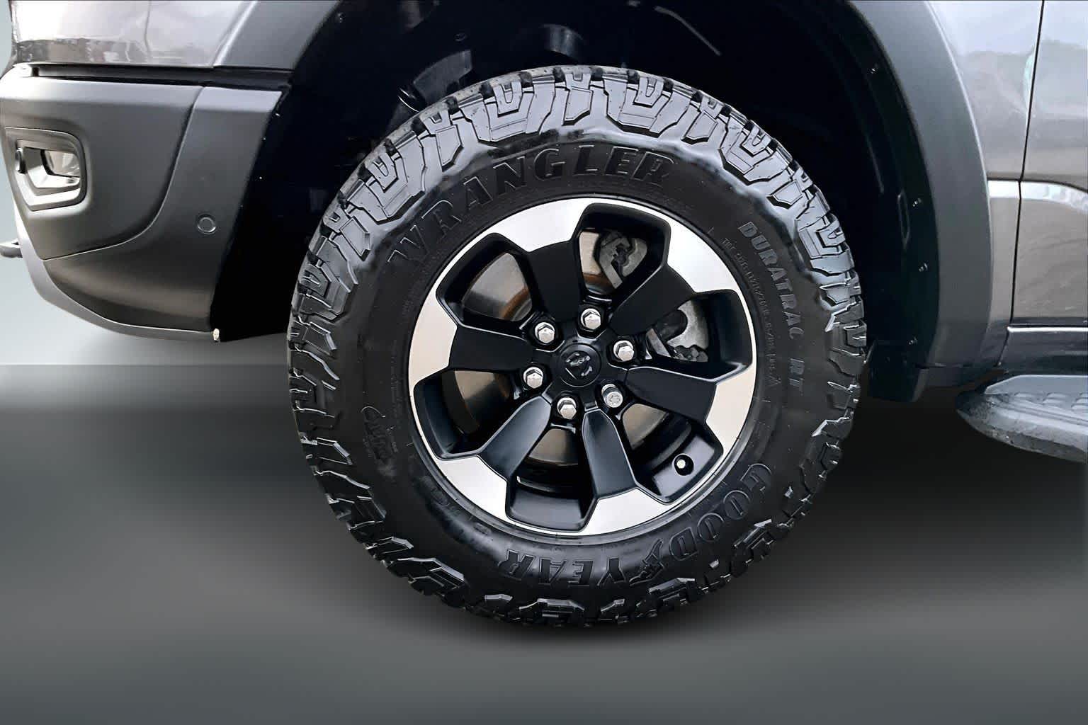 Thumbnail: 2021 RAM 1500 - 8