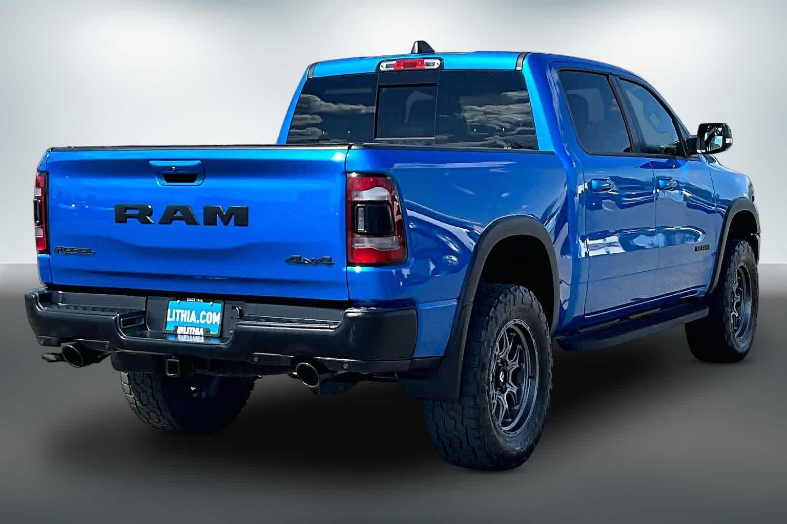 Thumbnail: 2020 RAM 1500 - 22