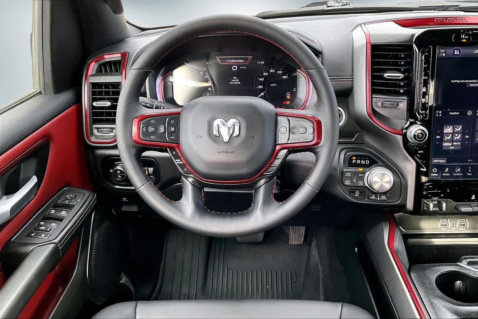 Thumbnail: 2025 RAM 1500 - 14