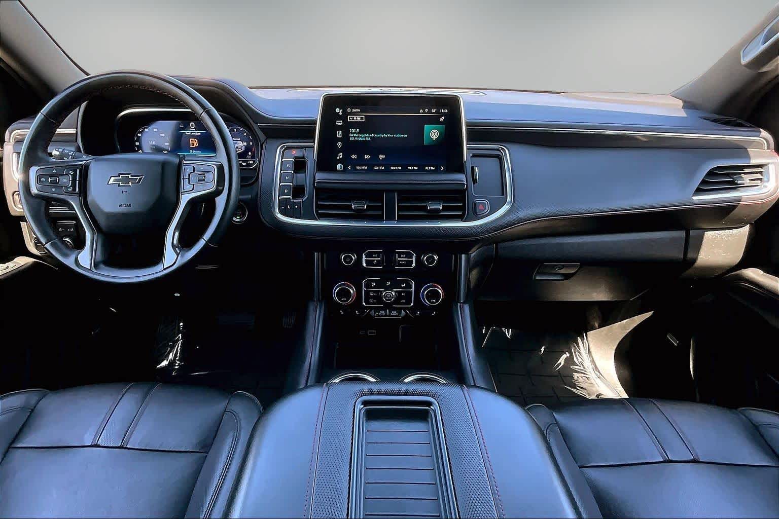 Thumbnail: 2023 Chevrolet Tahoe - 10