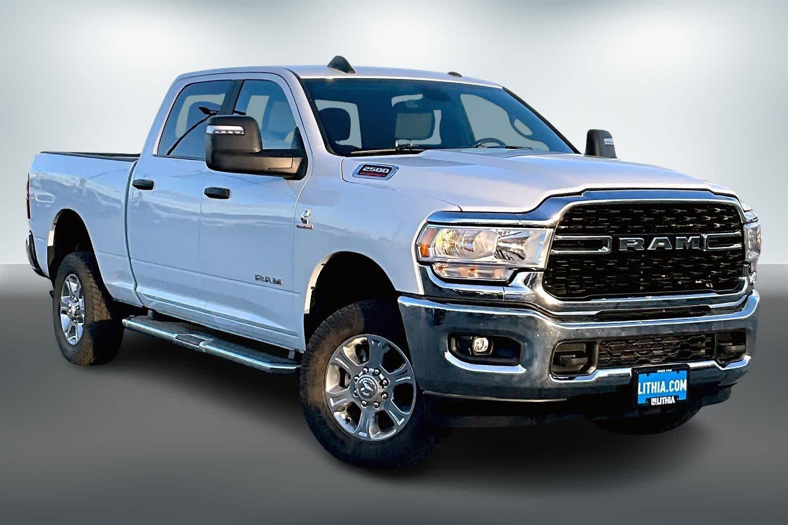 Thumbnail: 2024 RAM 2500 - 21