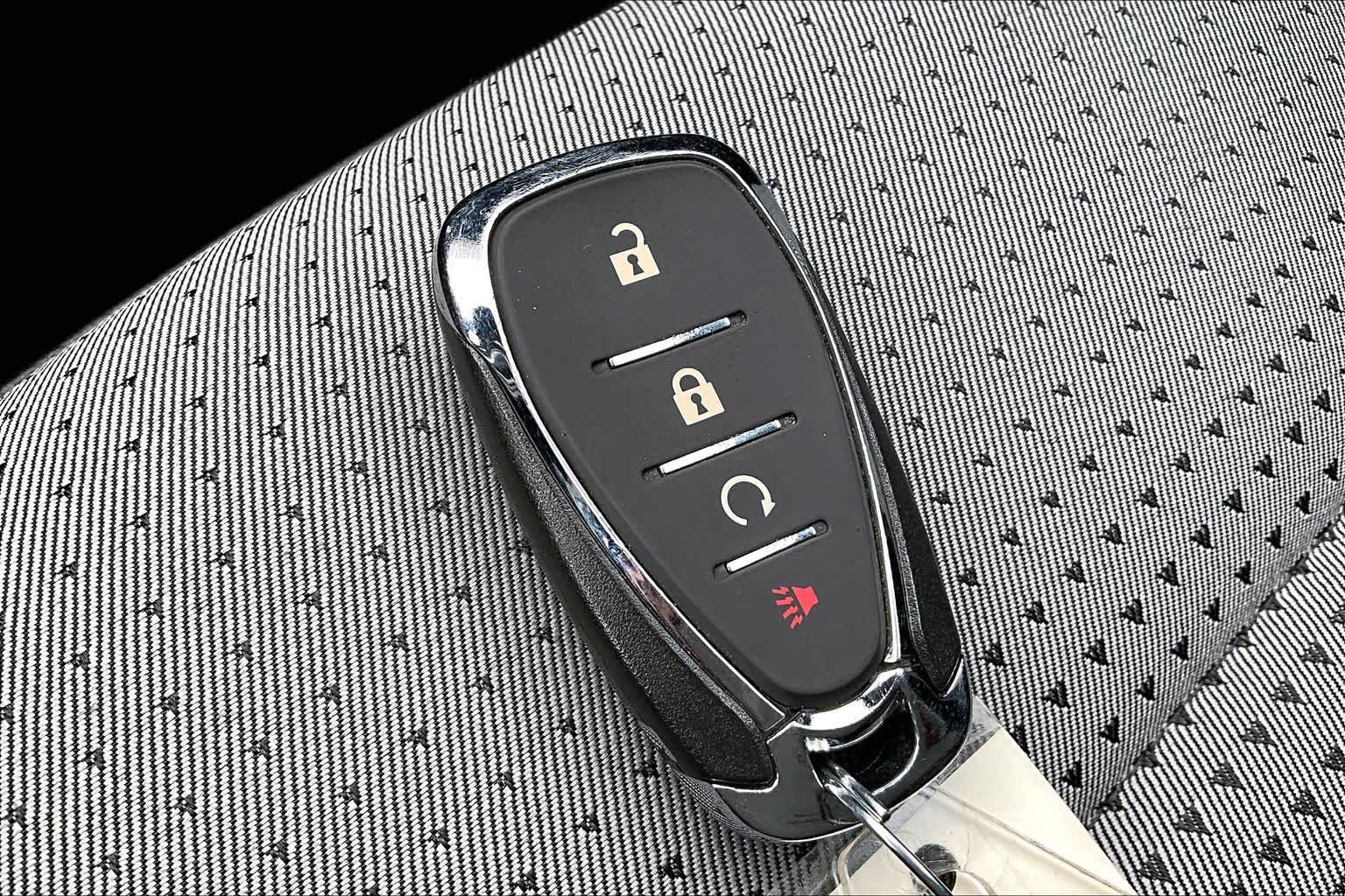 Thumbnail: 2025 Chevrolet Trax - 18