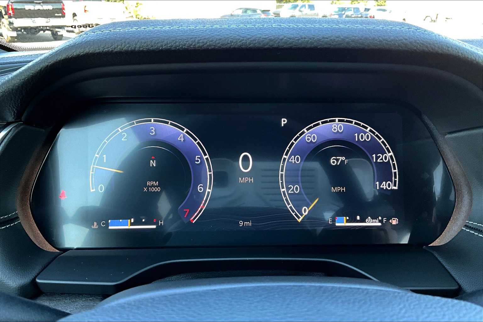 Thumbnail: 2025 Jeep Grand Cherokee - 18