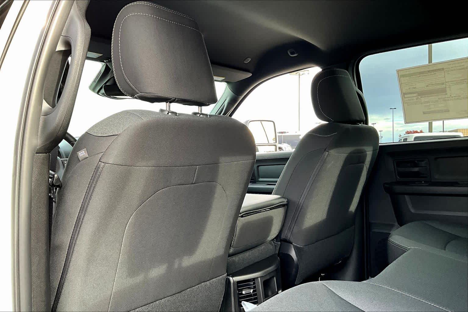 Thumbnail: 2026 RAM 2500 - 12