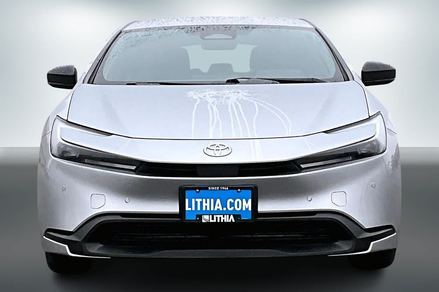 Thumbnail: 2024 Toyota Prius - 5