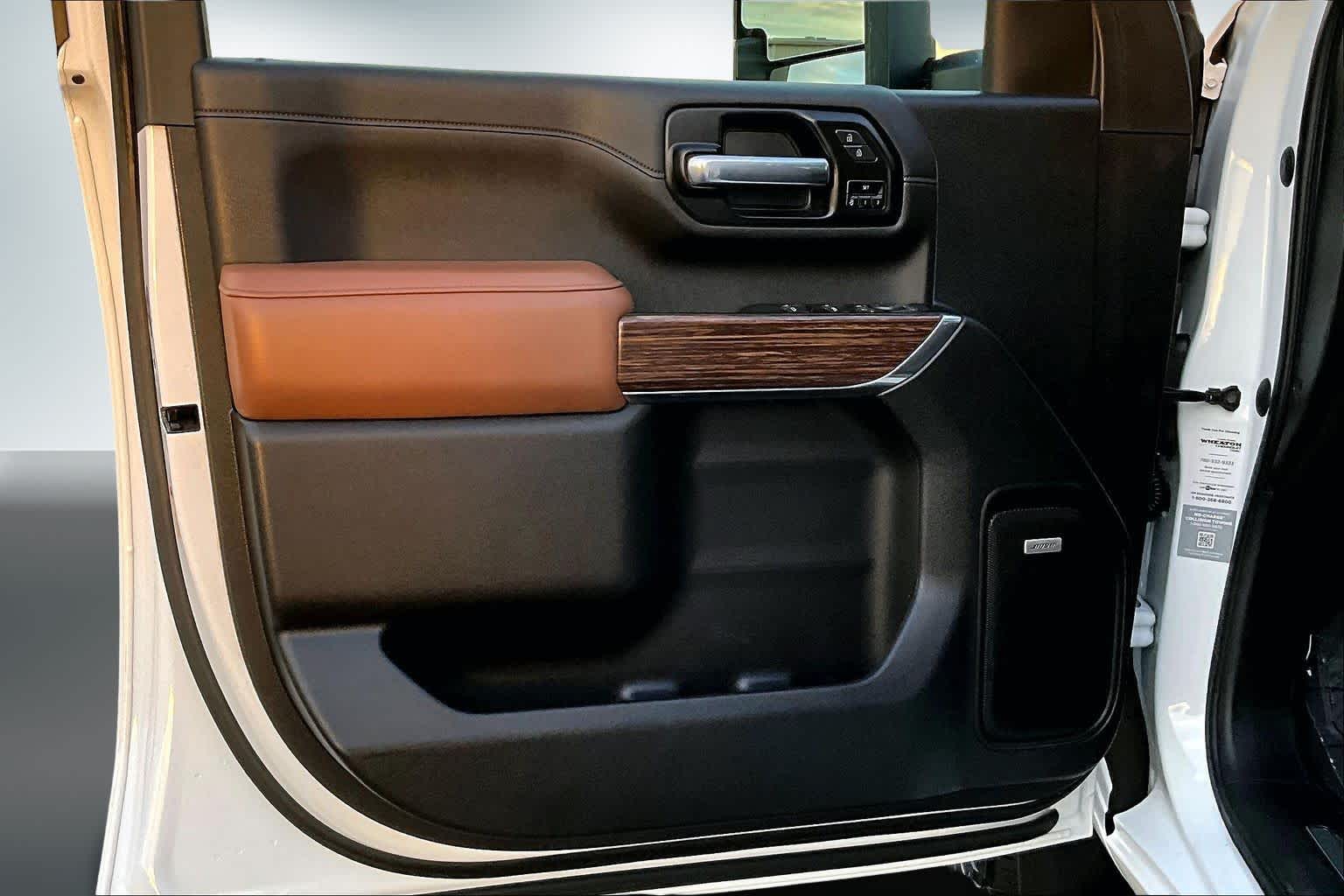 Thumbnail: 2022 Chevrolet Silverado 2500 - 27