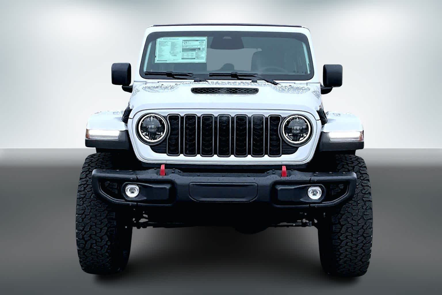 Thumbnail: 2026 Jeep Wrangler - 6