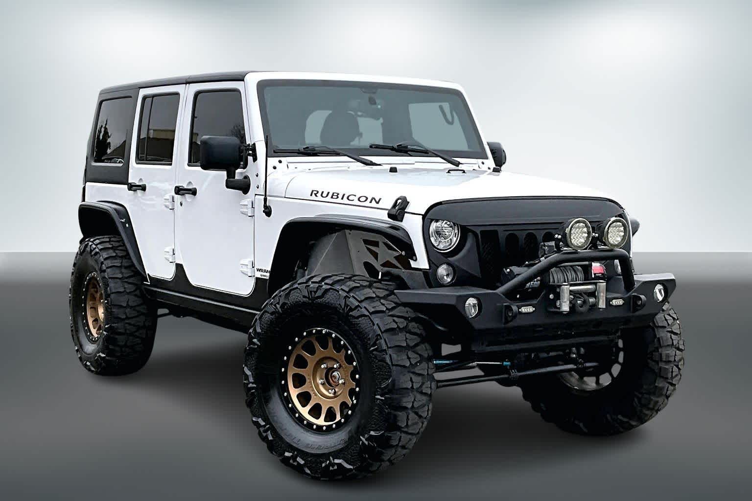 Thumbnail: 2017 Jeep Wrangler - 19