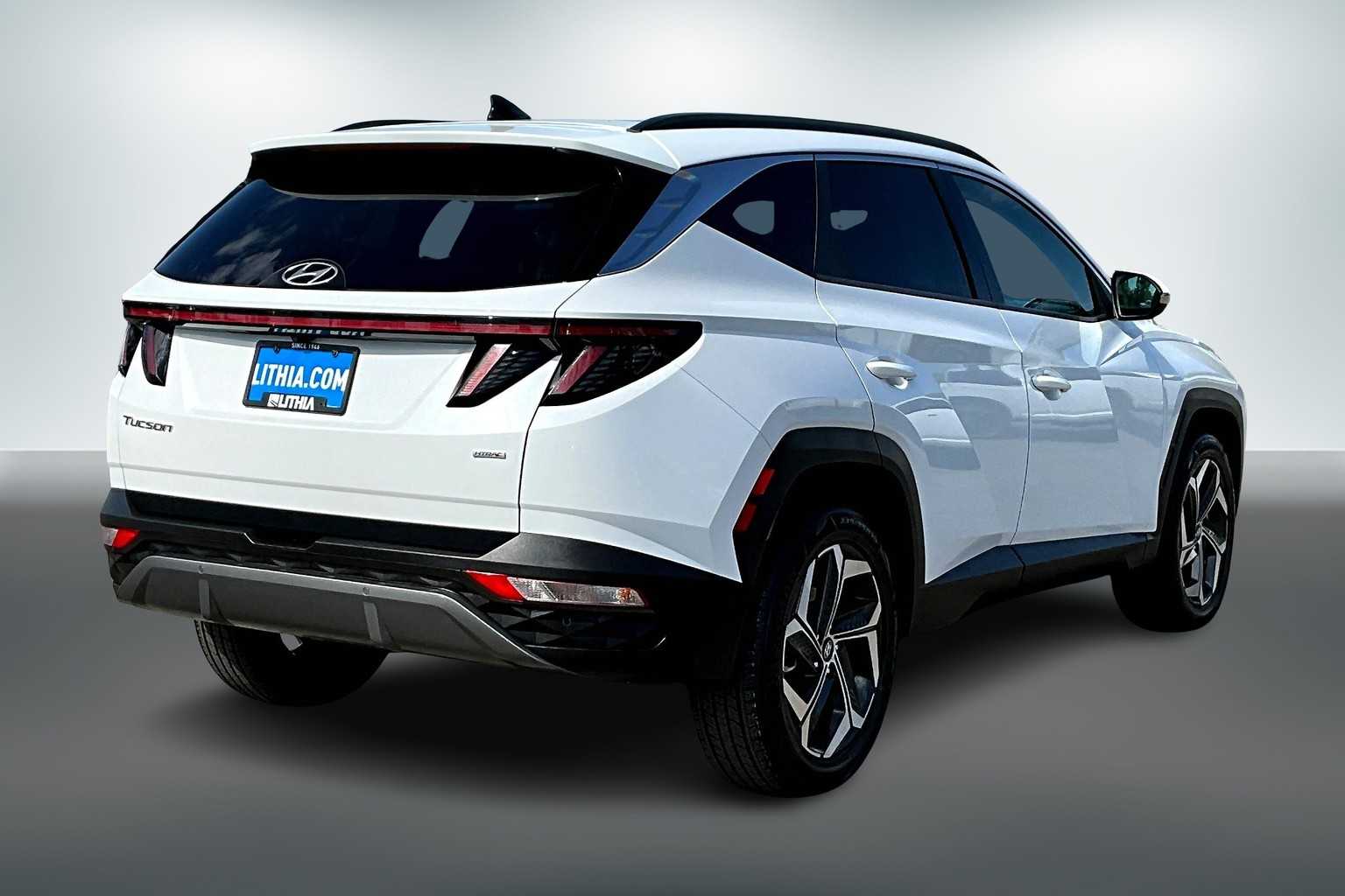 Thumbnail: 2022 Hyundai Tucson - 22