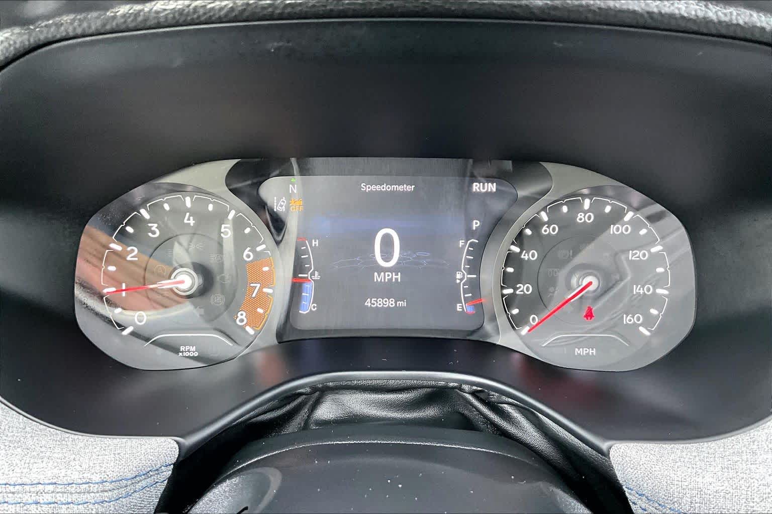 Thumbnail: 2024 Jeep Compass - 17