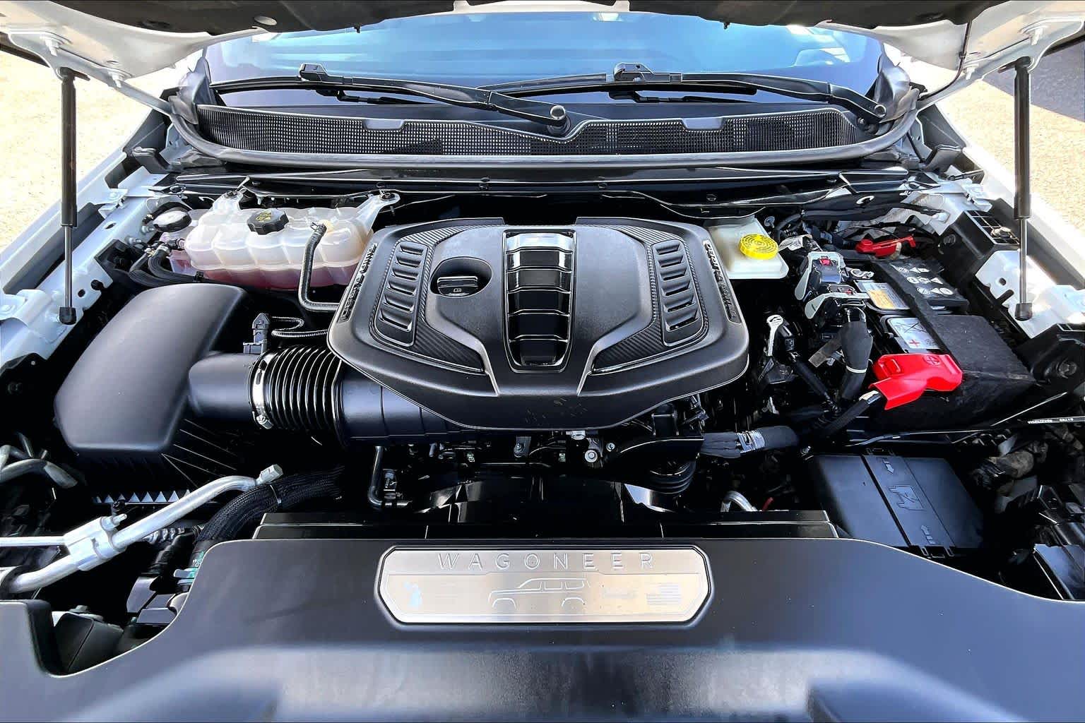 Thumbnail: 2024 Jeep Wagoneer - 9