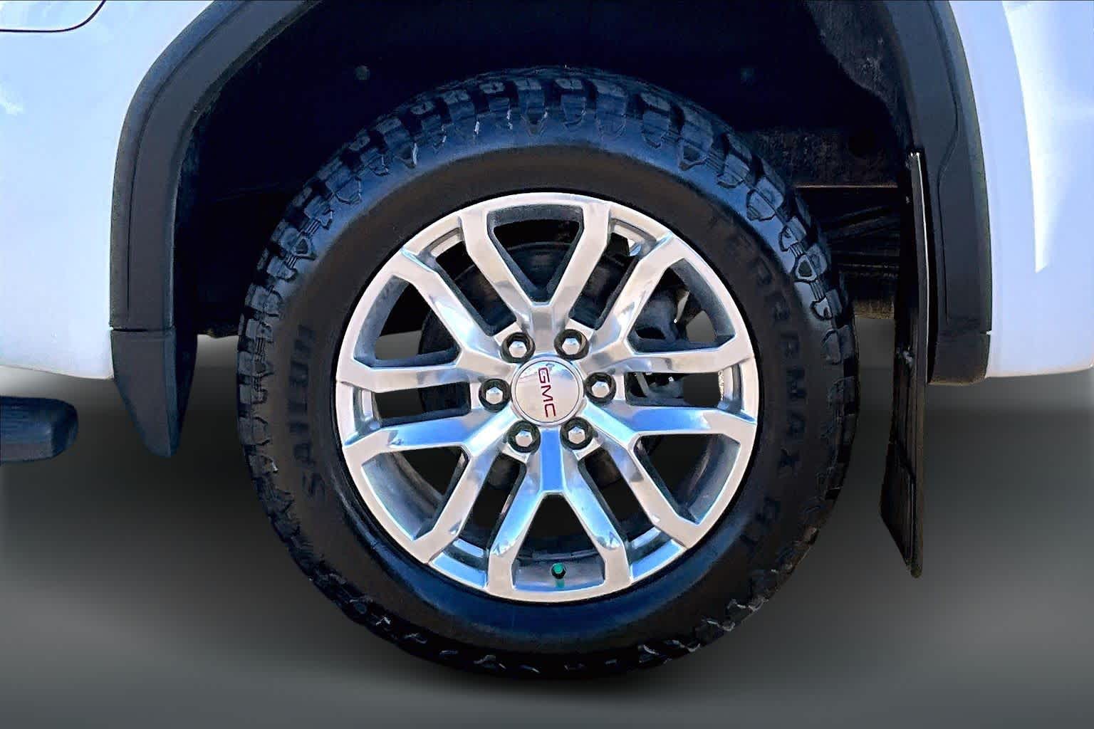 Thumbnail: 2021 GMC Sierra 1500 - 35