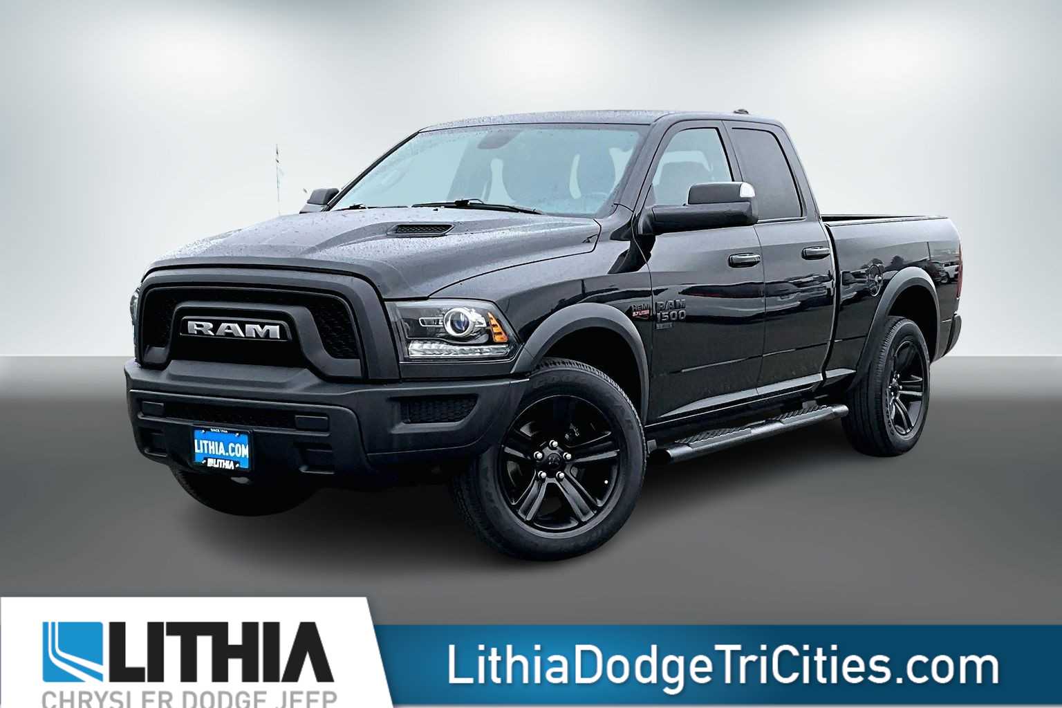 2021 RAM Ram 1500 Classic Warlock's photo