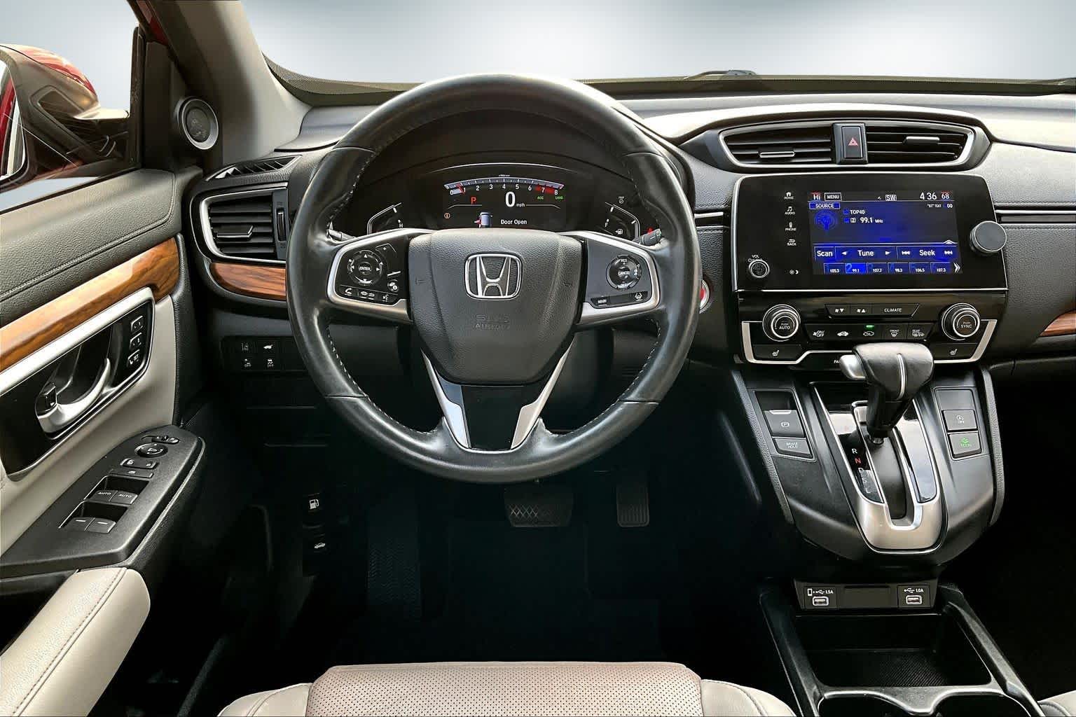 Thumbnail: 2021 Honda CR-V - 14