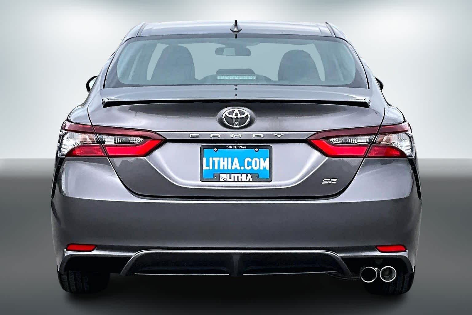 Thumbnail: 2023 Toyota Camry - 4