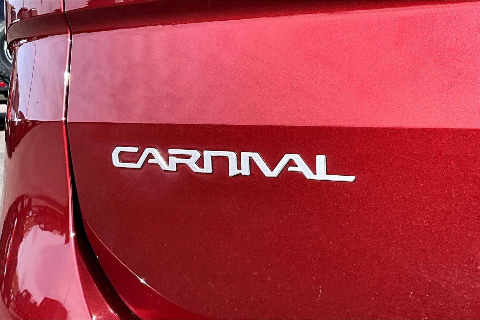 Thumbnail: 2024 Kia Carnival - 6