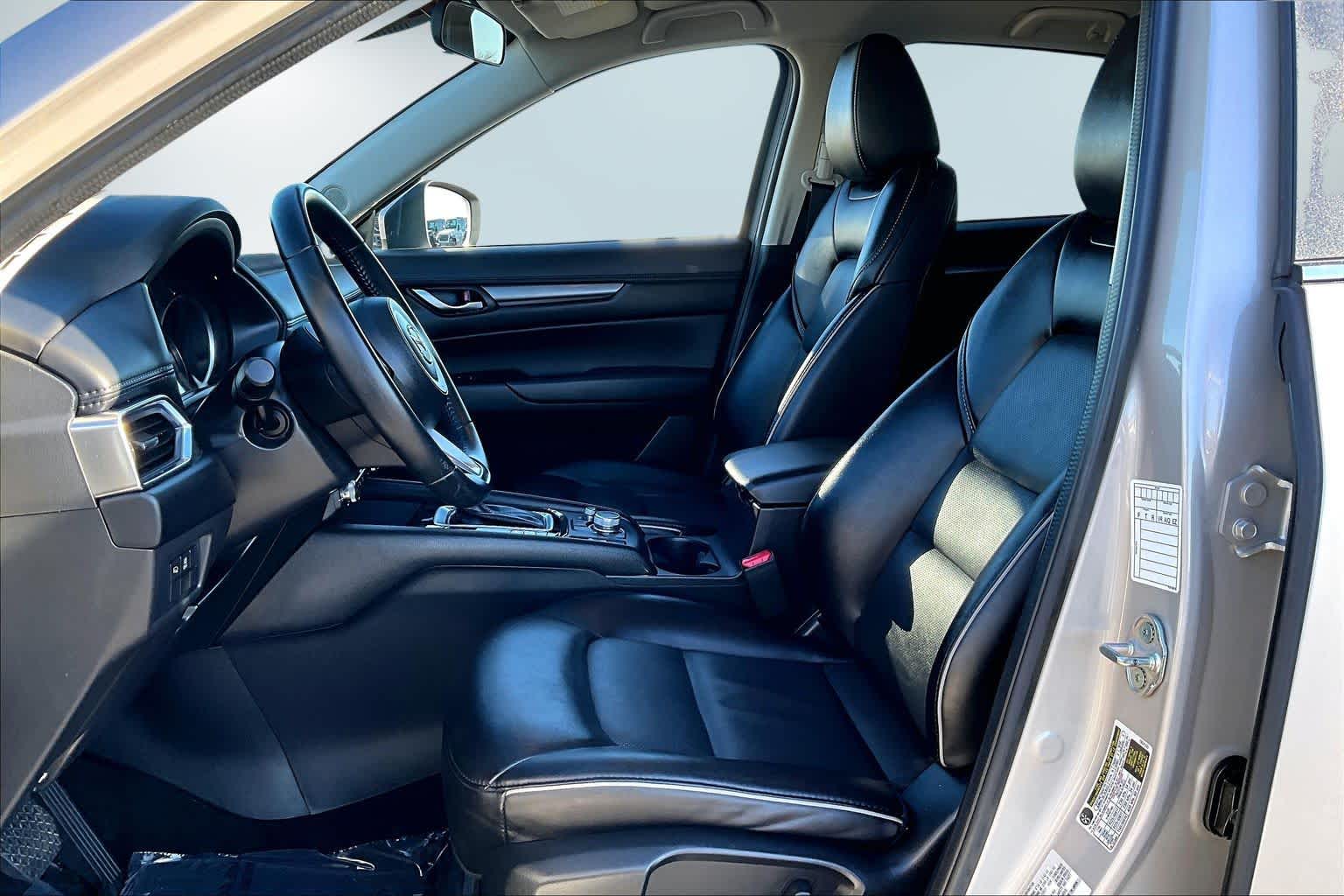 Thumbnail: 2024 Mazda CX-5 - 11