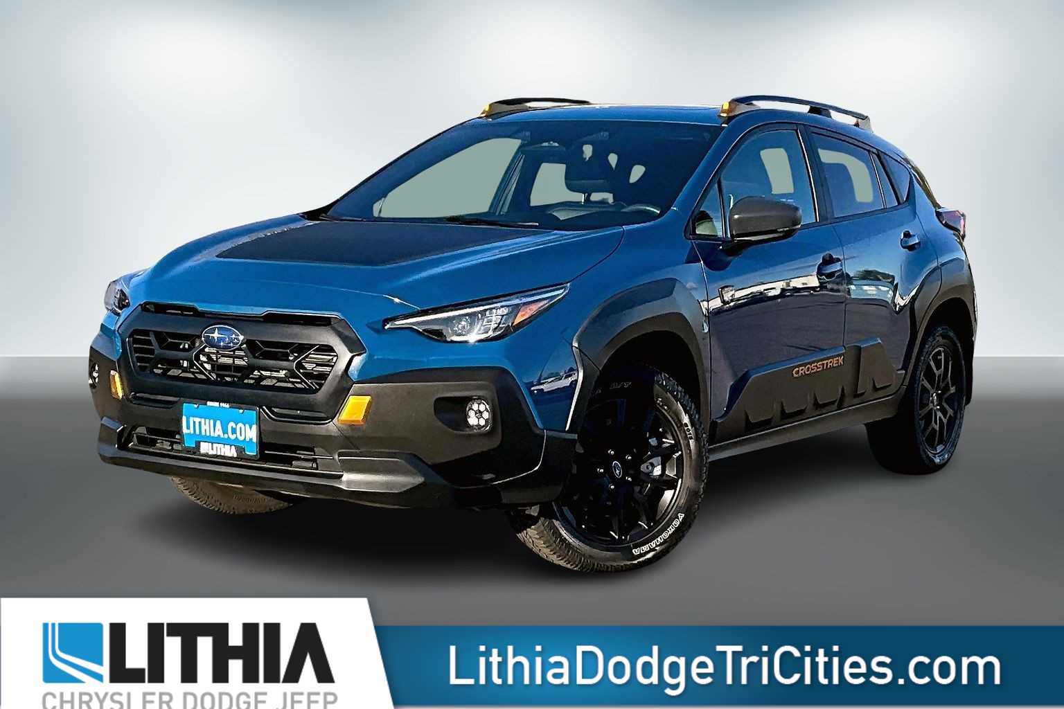 Thumbnail: 2024 Subaru Crosstrek - 1
