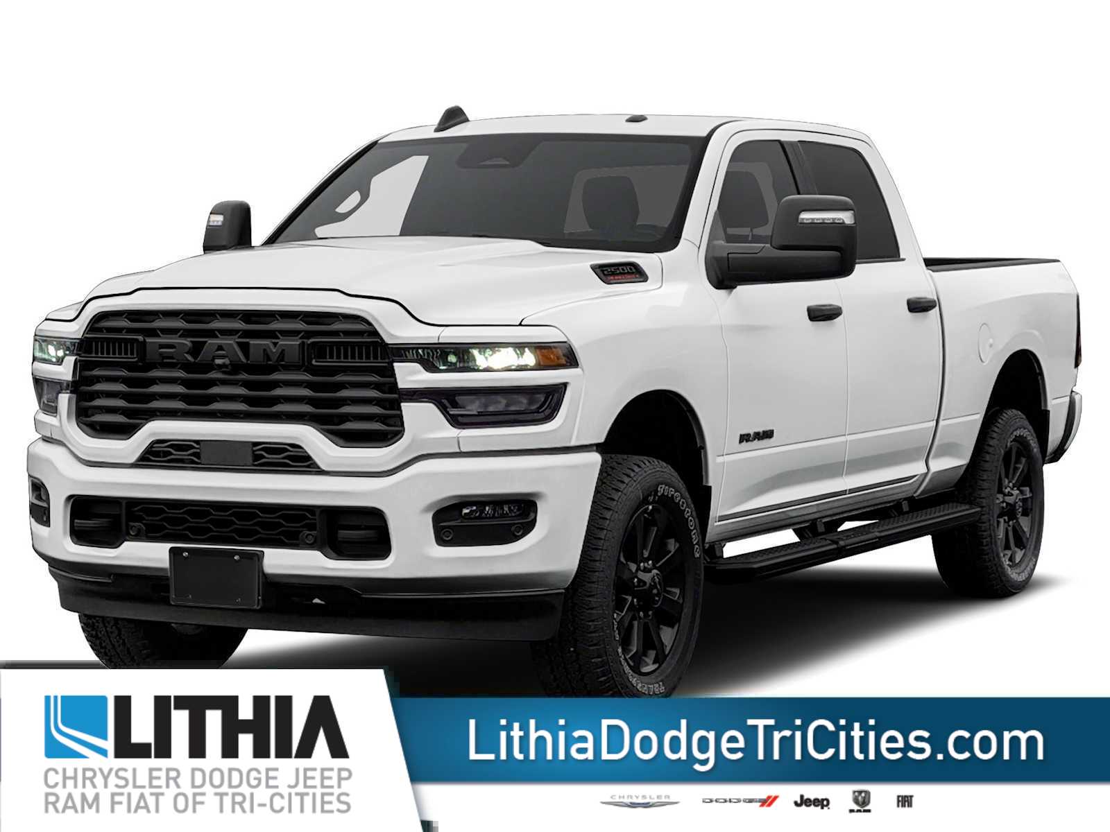 2027 Ram 2500