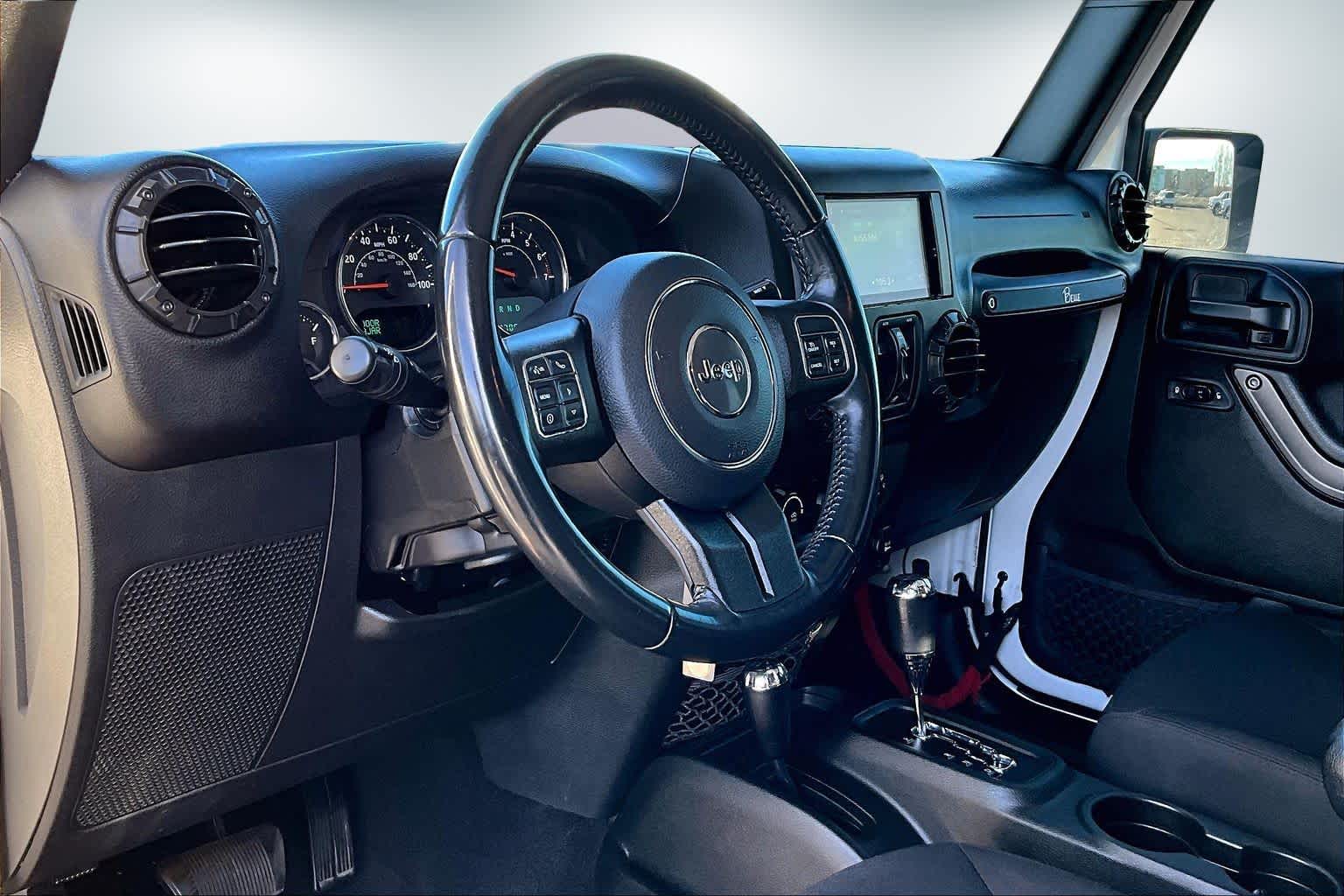 Thumbnail: 2018 Jeep Wrangler - 2