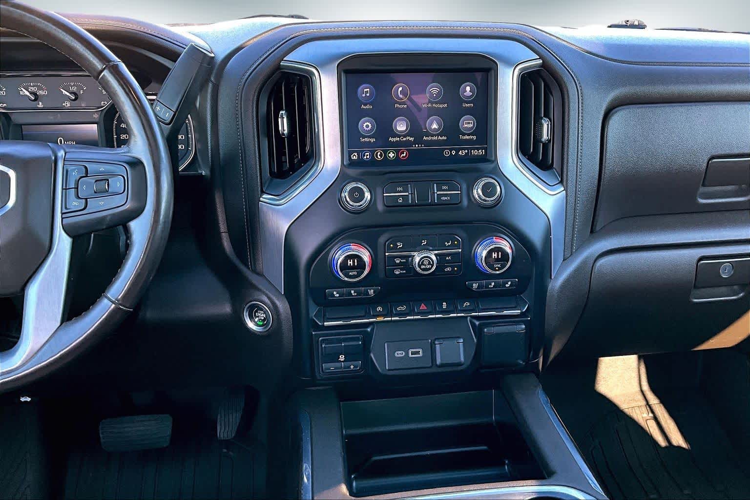 Thumbnail: 2021 GMC Sierra 1500 - 15