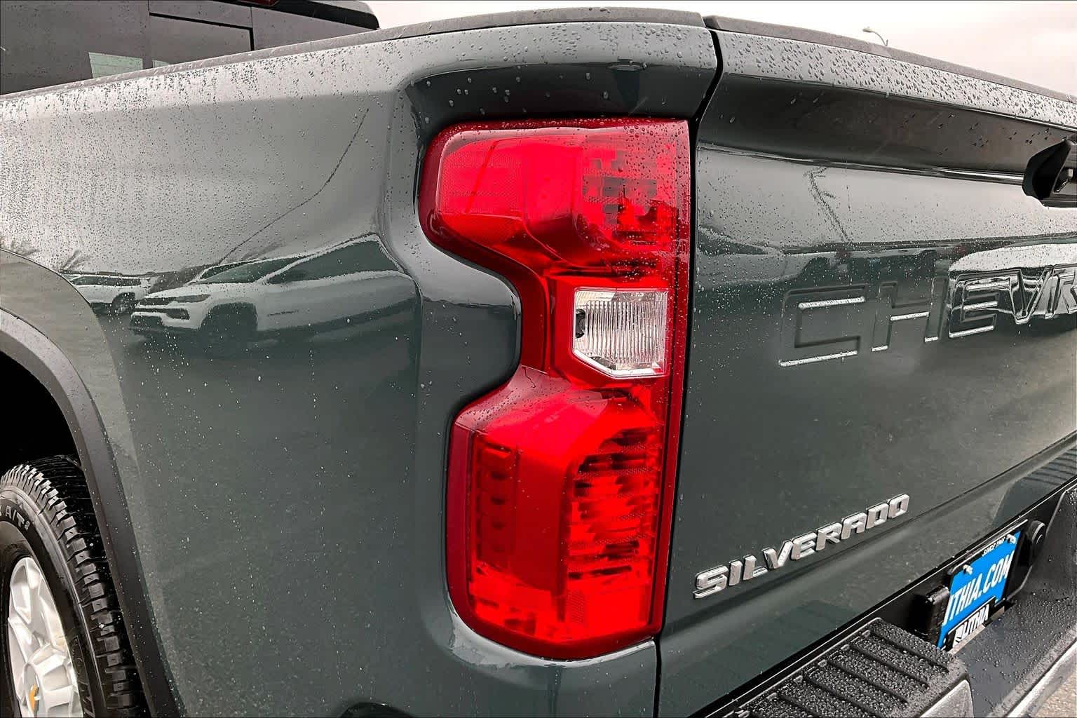 Thumbnail: 2025 Chevrolet Silverado 3500 - 30