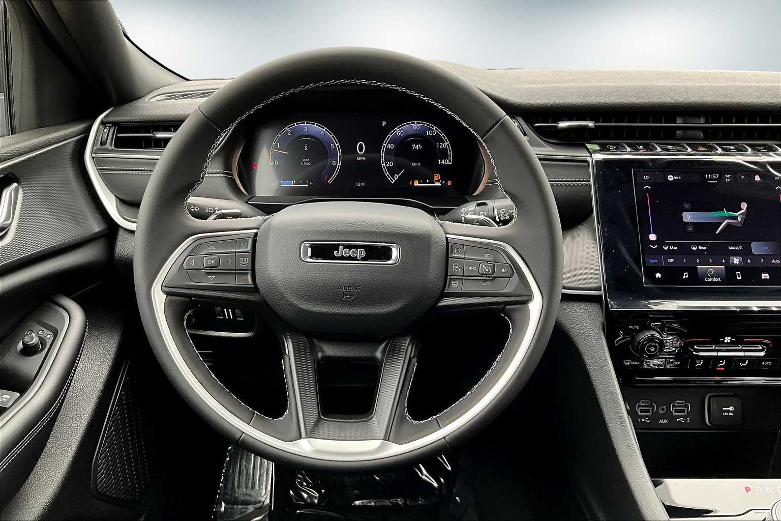 Thumbnail: 2025 Jeep Grand Cherokee - 15