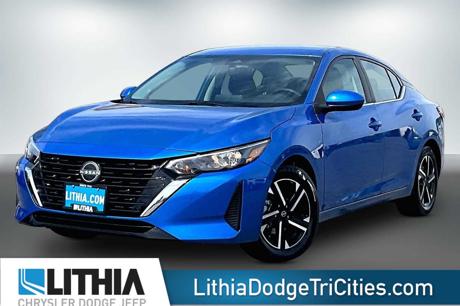 Thumbnail: 2024 Nissan Sentra - 1