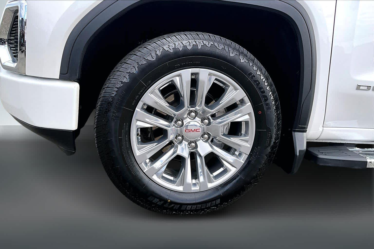 Thumbnail: 2019 GMC Sierra 1500 - 8