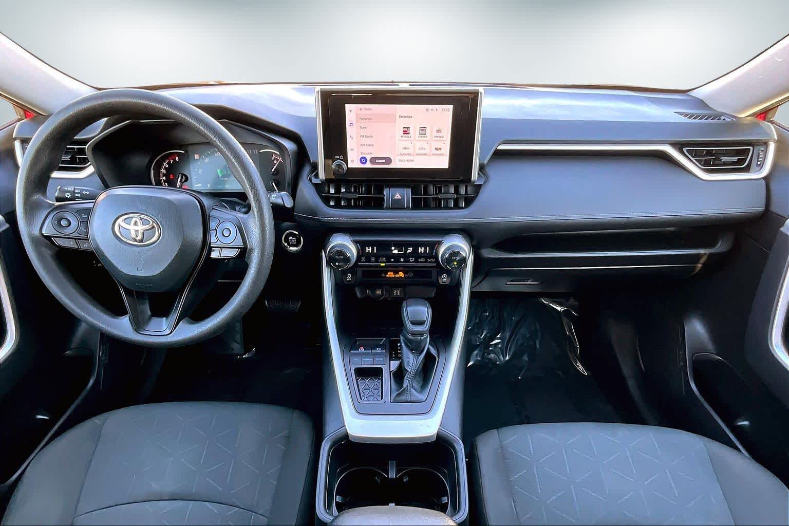 Thumbnail: 2023 Toyota RAV4 - 10