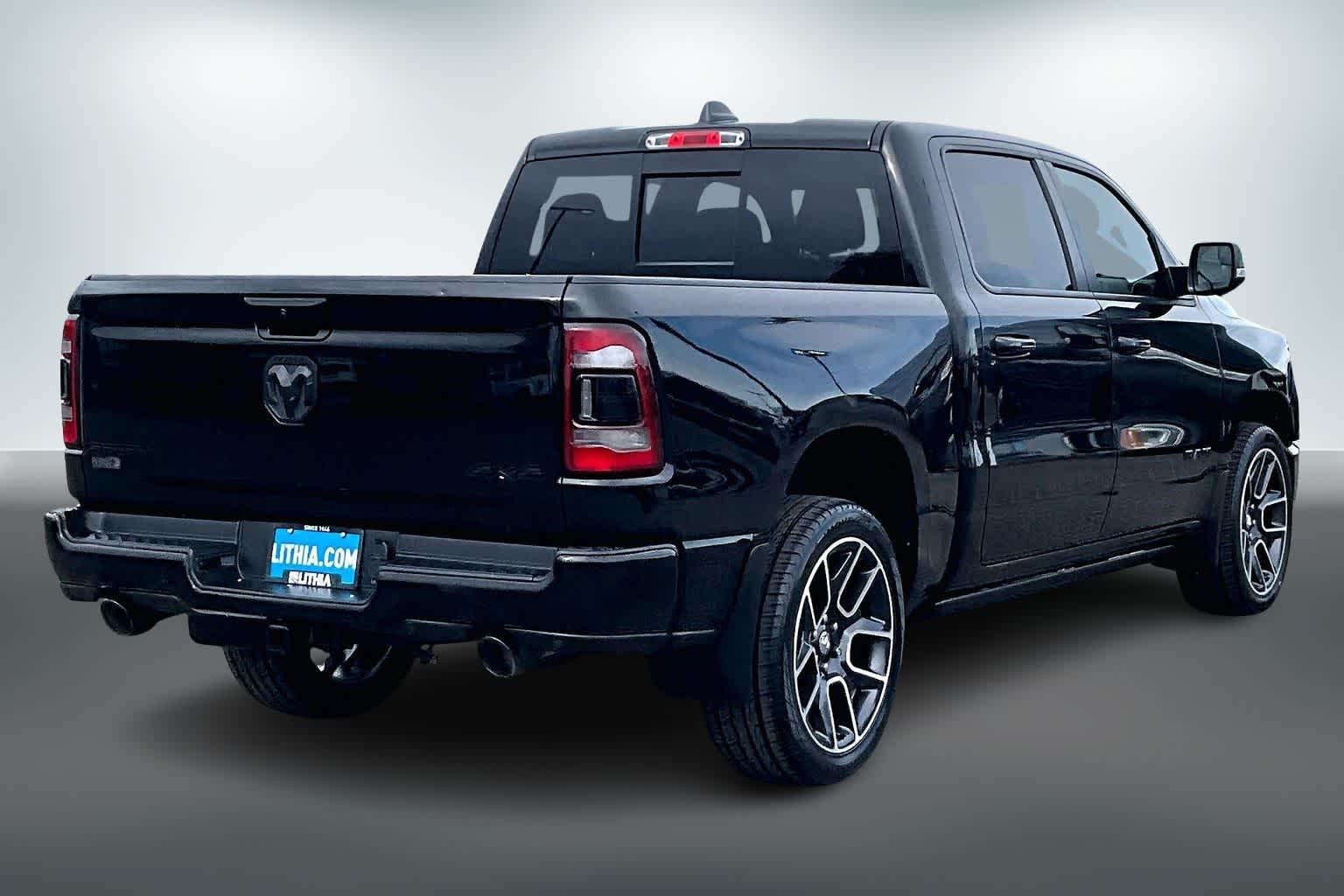 Thumbnail: 2019 RAM 1500 - 21