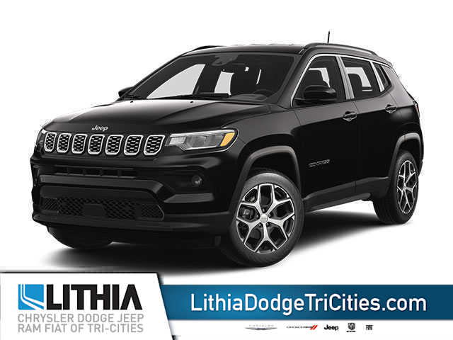 2024 Jeep Compass Limited's photo