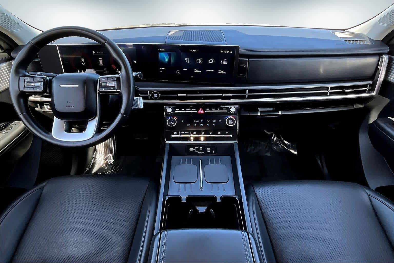 Thumbnail: 2024 Hyundai Santa Fe - 10