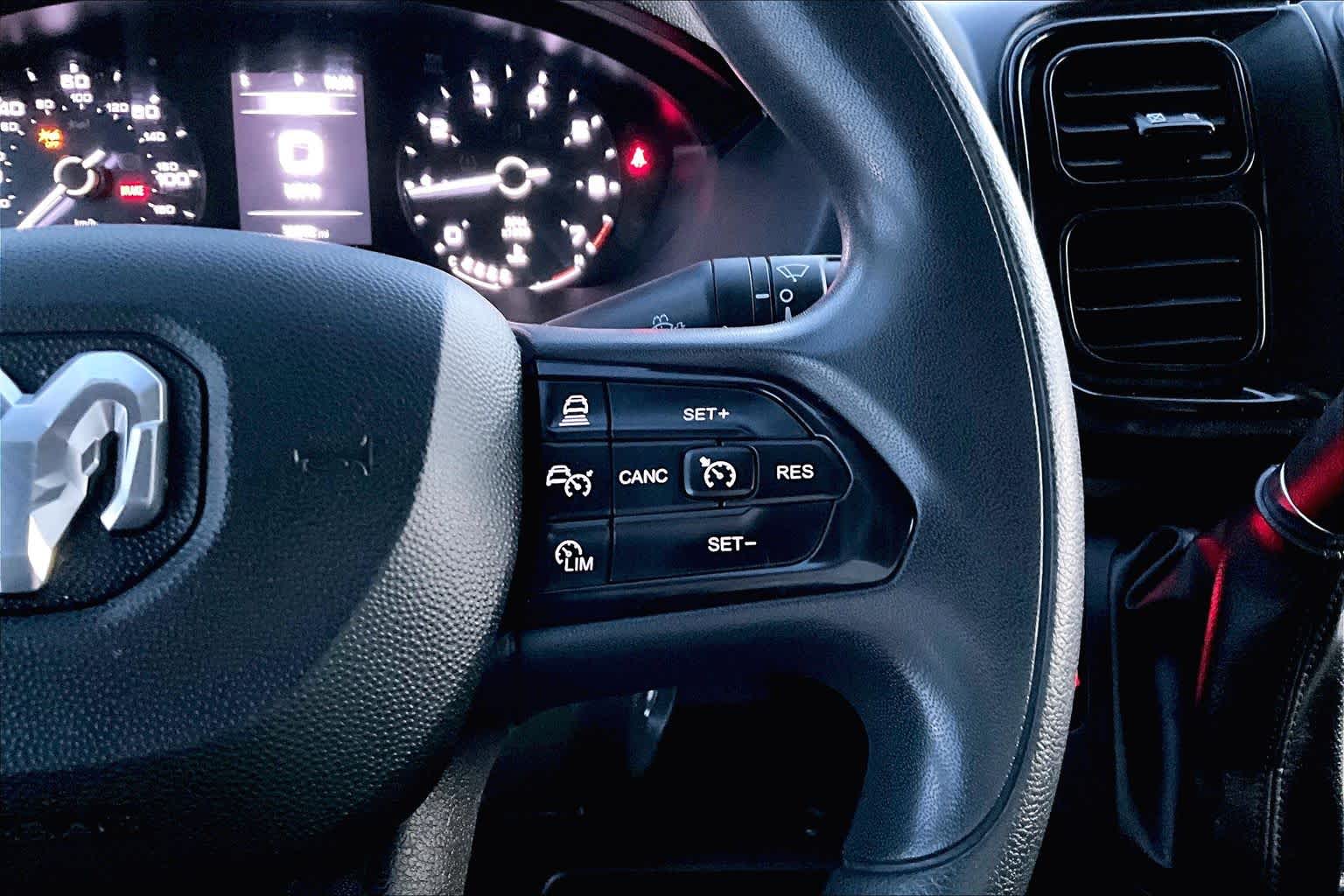 Thumbnail: 2023 RAM ProMaster - 22