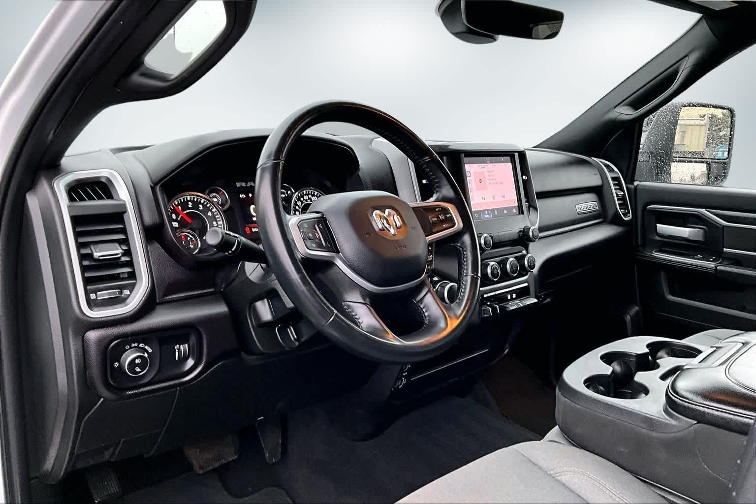 Thumbnail: 2024 RAM 2500 - 2