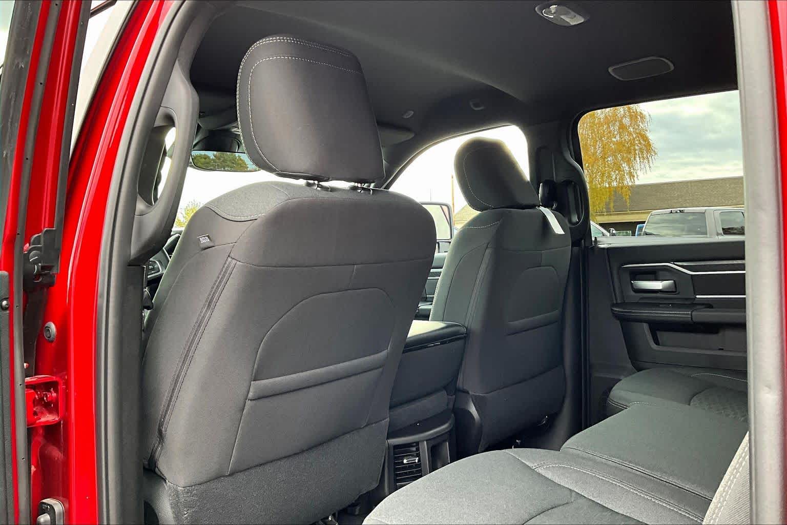 Thumbnail: 2026 RAM 2500 - 12