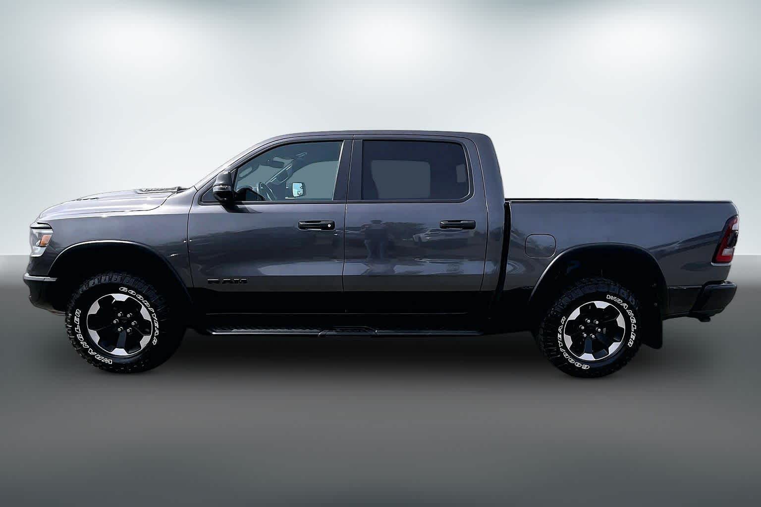Thumbnail: 2023 RAM 1500 - 3